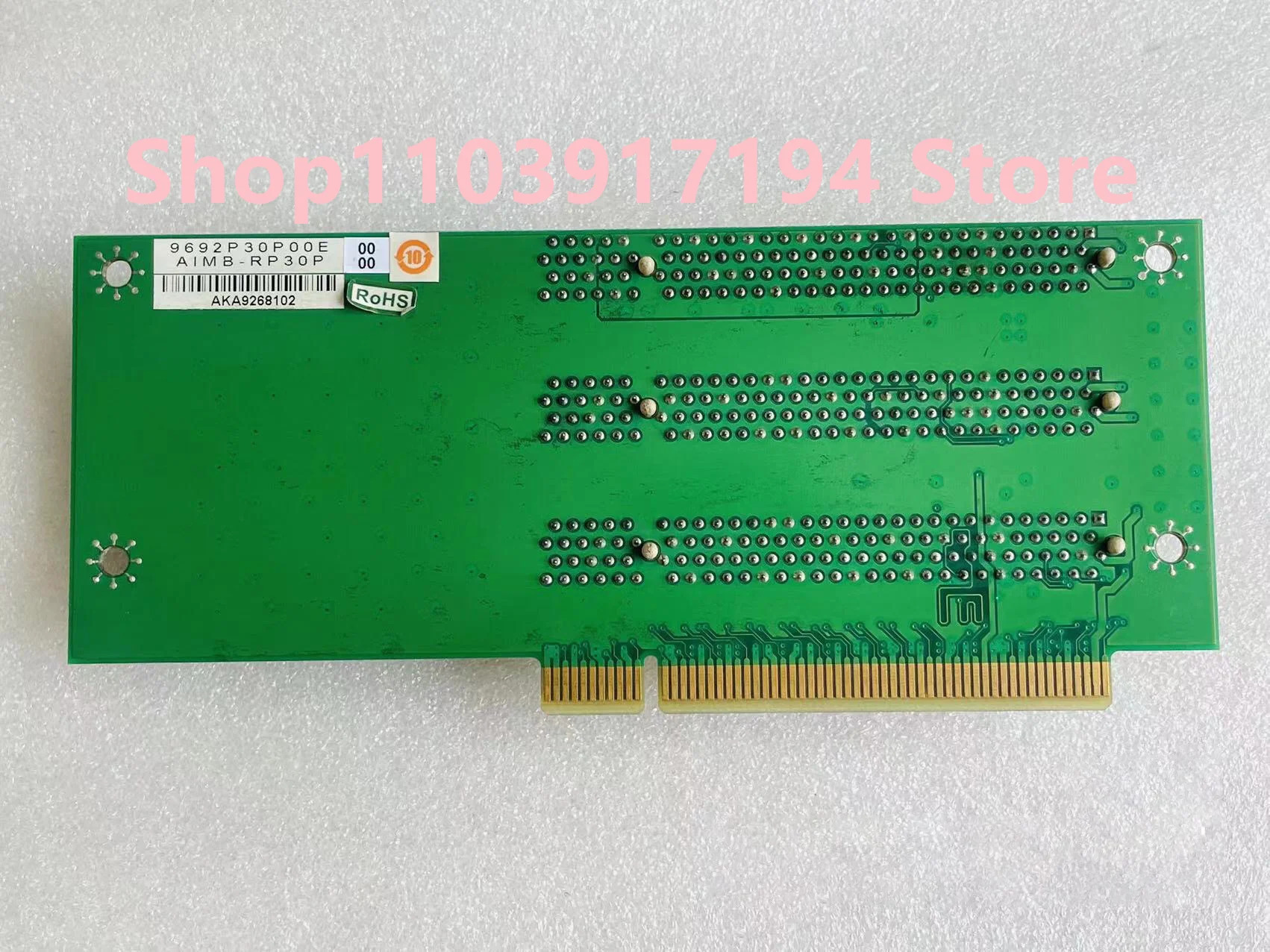 ADVANTECH AIMB-RP30P-03 PCI 인터페이스 보드