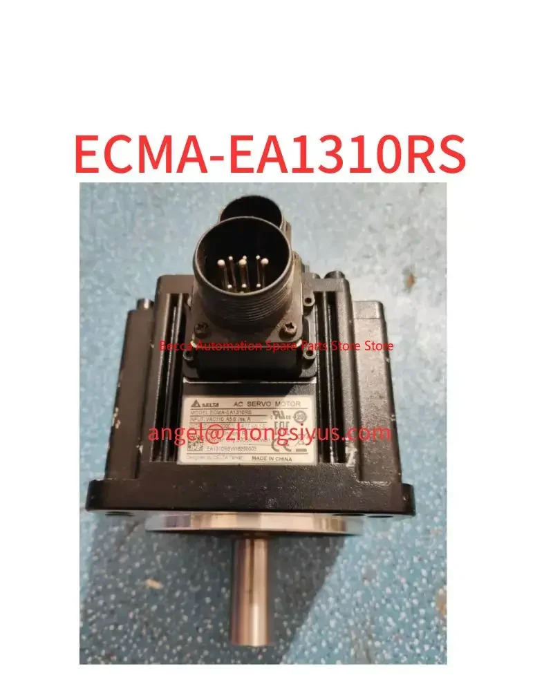 리퍼 서보모터 1KW A2 ECMA-EA1310RS