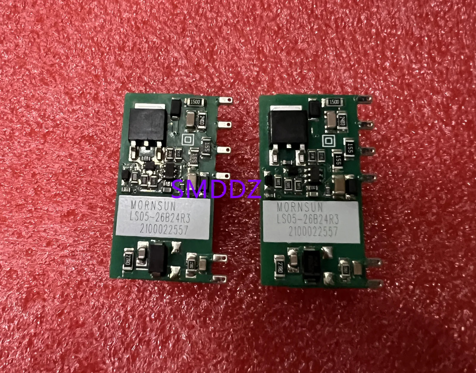 10pcs LS05-26B03R3/ LS05-26B05R3 /LS05-26B09R3 /LS05-26B12R3/ LS05-26B15R3 /LS05-26B24R3 베어 보드 모듈 전