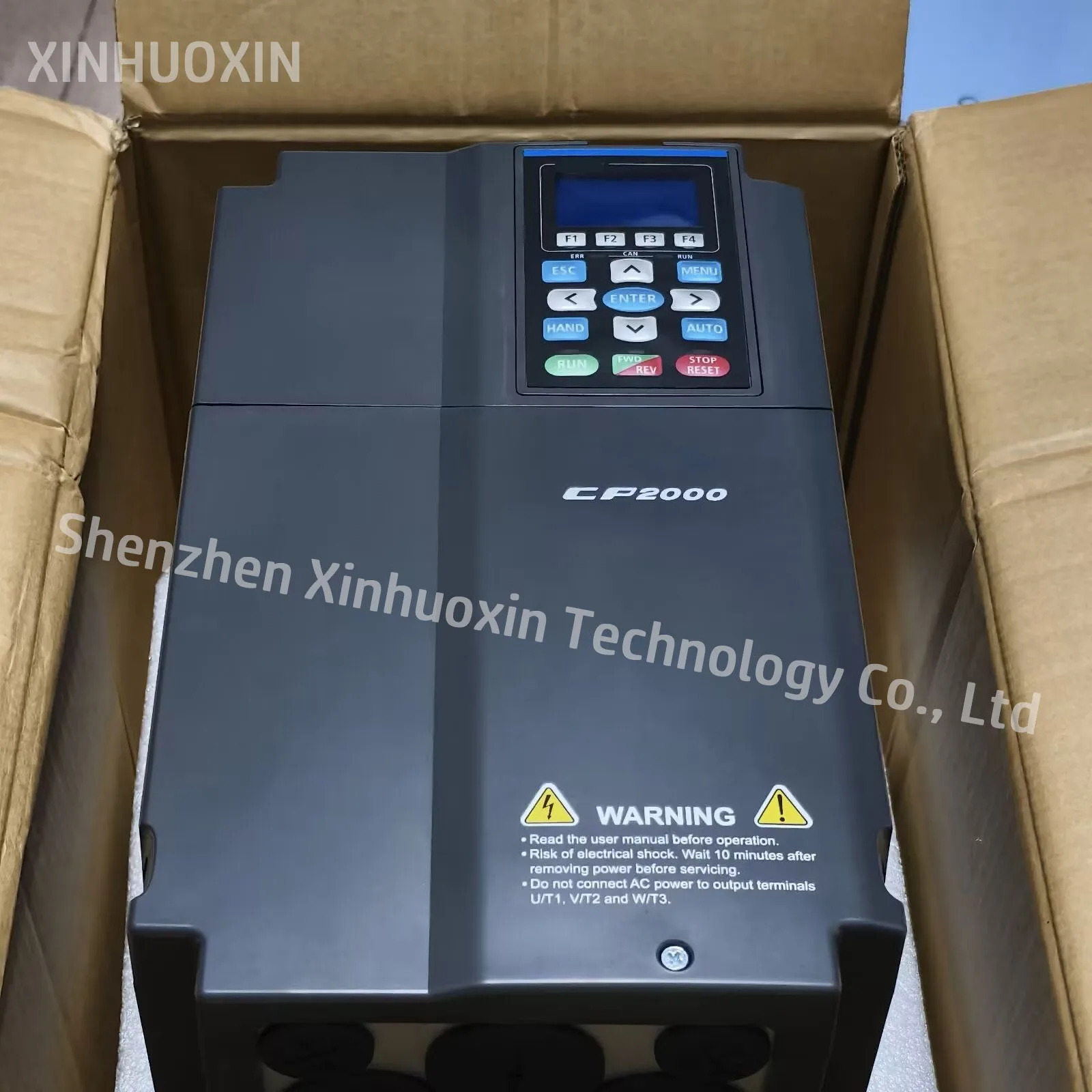 오리지널 VFD110CP43B-21