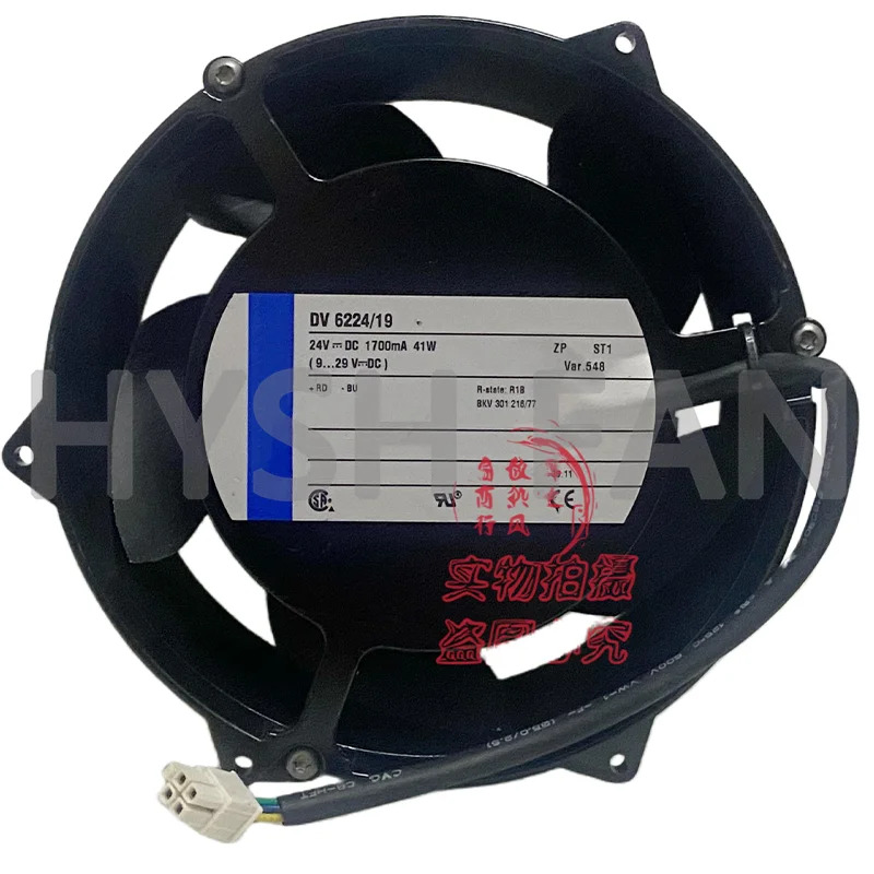 DV 6224/19 17251 24V 41W ABB 인버터 냉각팬