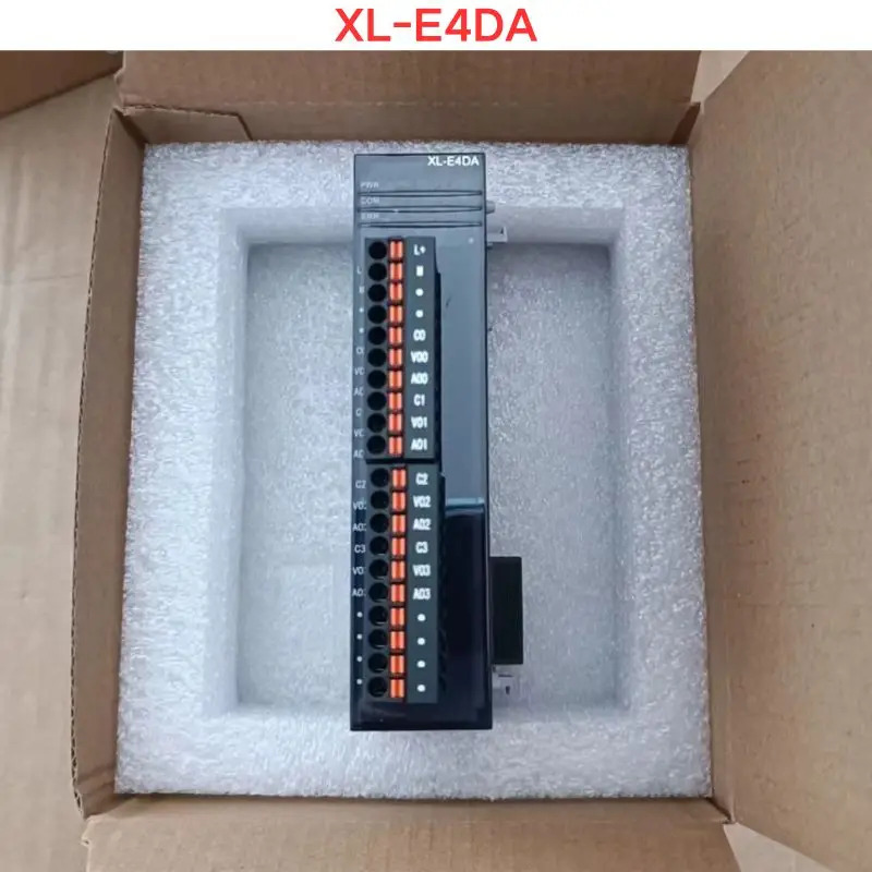 오리지널 XL-E4DA plc 신