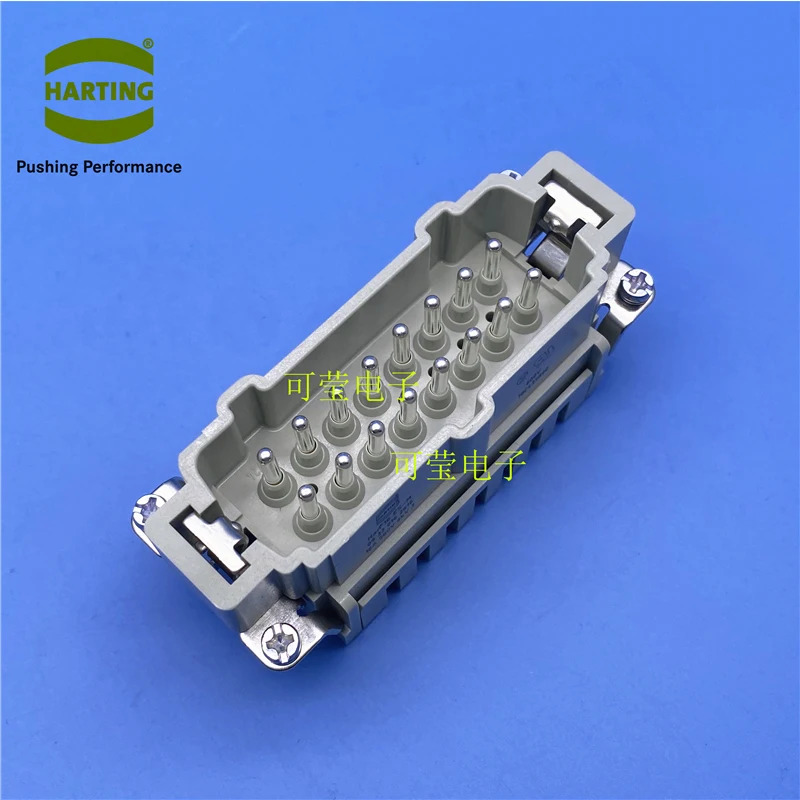 Harting Han 16 ES-M 09330162616 코어 HAN 16ES-STI 신