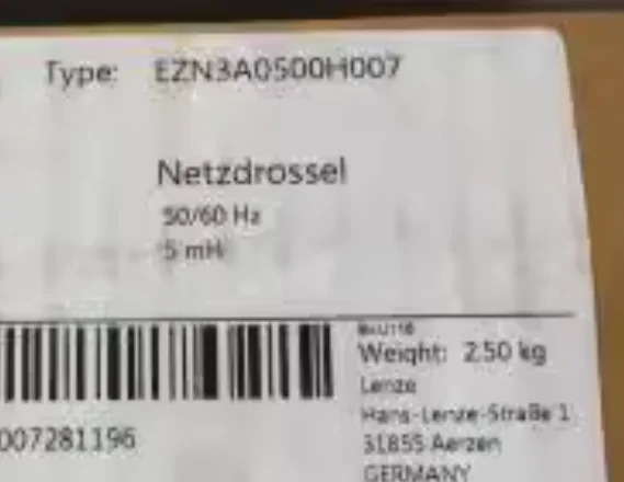 EZN3A0500H007 CP451-10 EB501-10 ANR10D-420 S2 AAI841-H00 AAI141 - H00