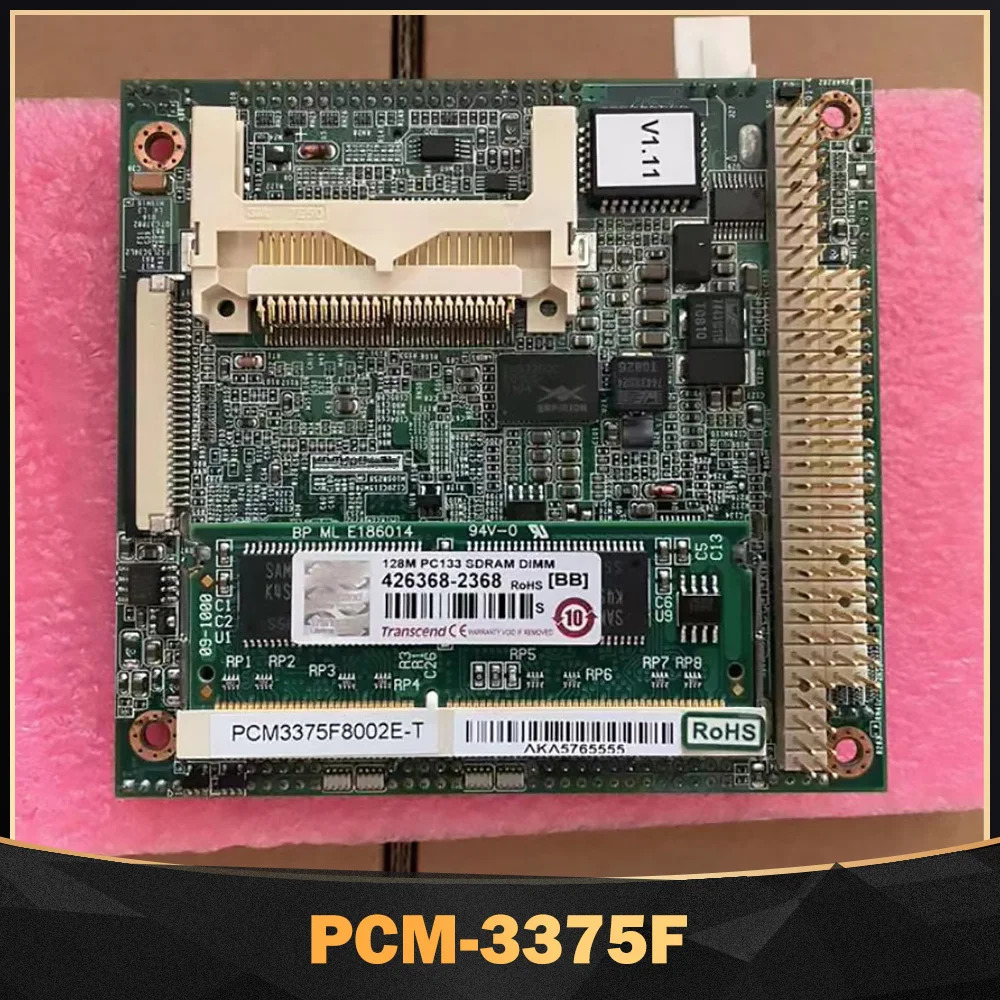 어드밴텍 PCM-3375F PCM-3375F8002E임베디드 산업제어 마더보드