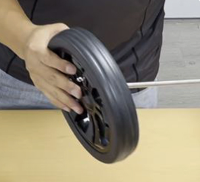 diy 해루질 조과통 바퀴 봉 세트 다이 만들기 장비 채집통 갯벌 체험 자작 이미지 6