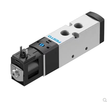 FESTO 전자기 밸브 8043214 VUVS-LK20-M52-AD-G18-1C1-S 시리즈 09- 58 솔레노이드