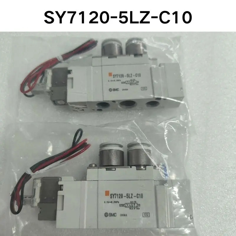 SY7120-5LZ-C10 솔레노이드 밸브