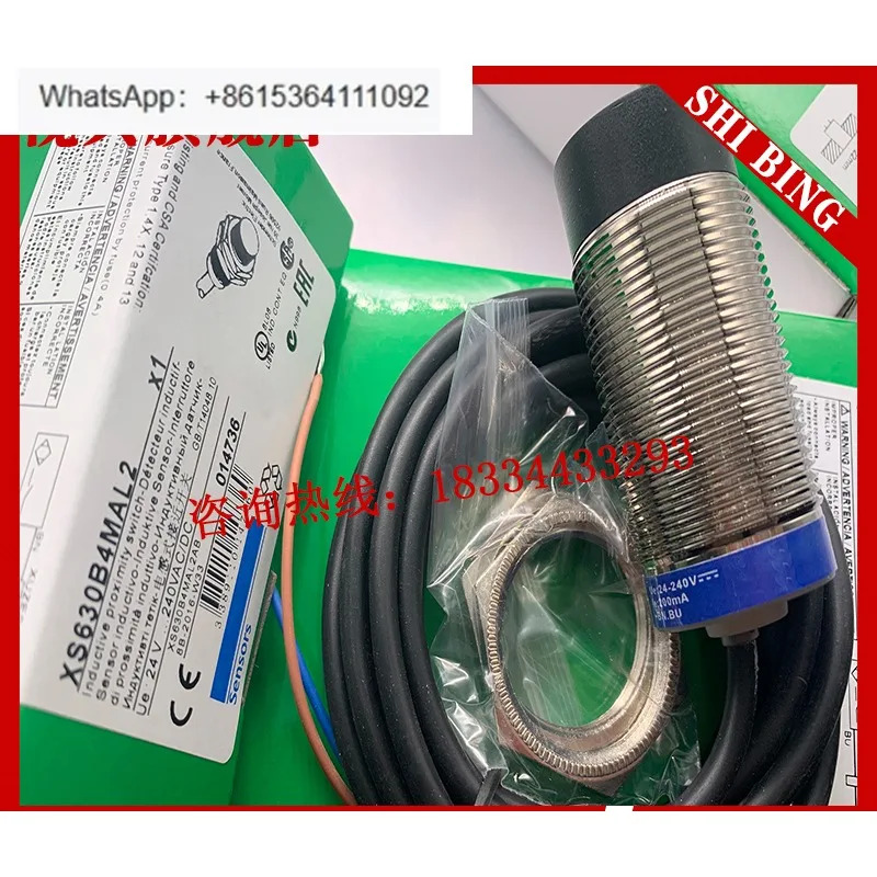 센서 XS630B4MAL2 XS630B4MBL2 스위치