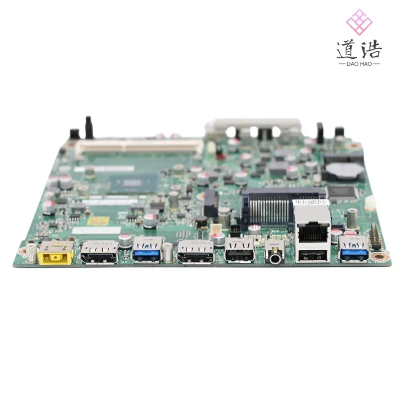Lenovo호환 ThinkCentre M600 Tiny3 마더보드IBSWIH1 00XK067 N3010 CPU DDR3 메인보드 완전 작동 리퍼