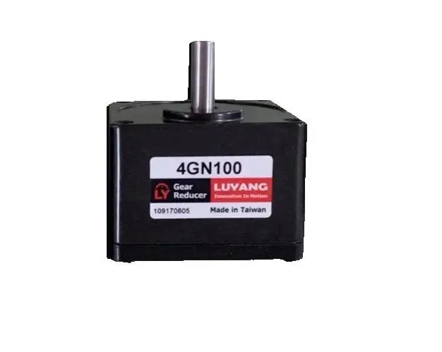 LUYANG 기어 감속기 인덕션 모터 환경 친화적 특수 4IK25GN-CEPCFR1 25W 220 240V 50HZ 4GN100