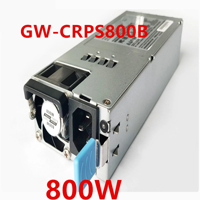 그레이트 월 80 플러스오리지널 PSU 플래티넘 CRPS 800W 전원공급장치 GW-CRPS800B 신