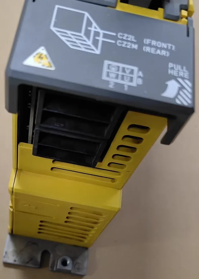 A06B-6117-H205 리퍼 서보 드라이브 A06B 6117 H205