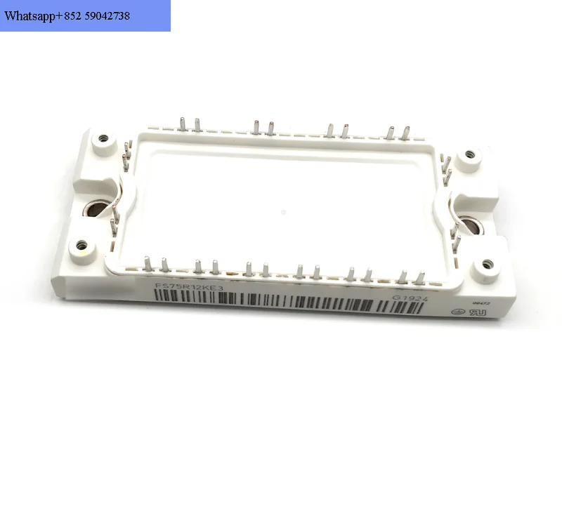 새 모듈 FS35R12KE3G FS35R12KT3 FS50R12KE3 FS50R12KT3 FS75R12KE3 FS75R12KT3 FS25R12KT3