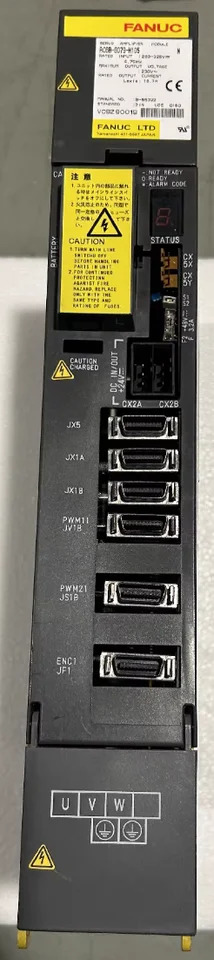A06B-6079-H105 리퍼 서보 드라이브 A06B 6079 H105