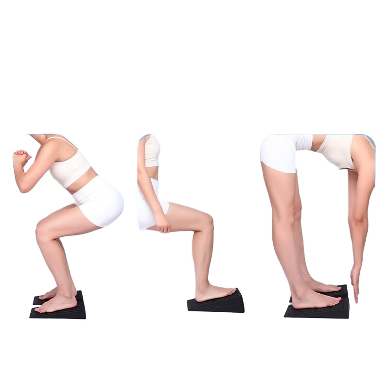 운동 블록 보조기구 지지대 생활 도구 근력 교육 가능 측만증 하체 훈련용 - 상세 이미지 2