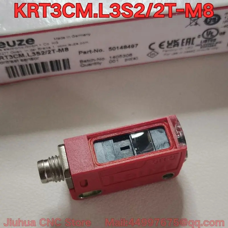 KRT3CM.L3S2/2T-M8 컬러 마크 센서