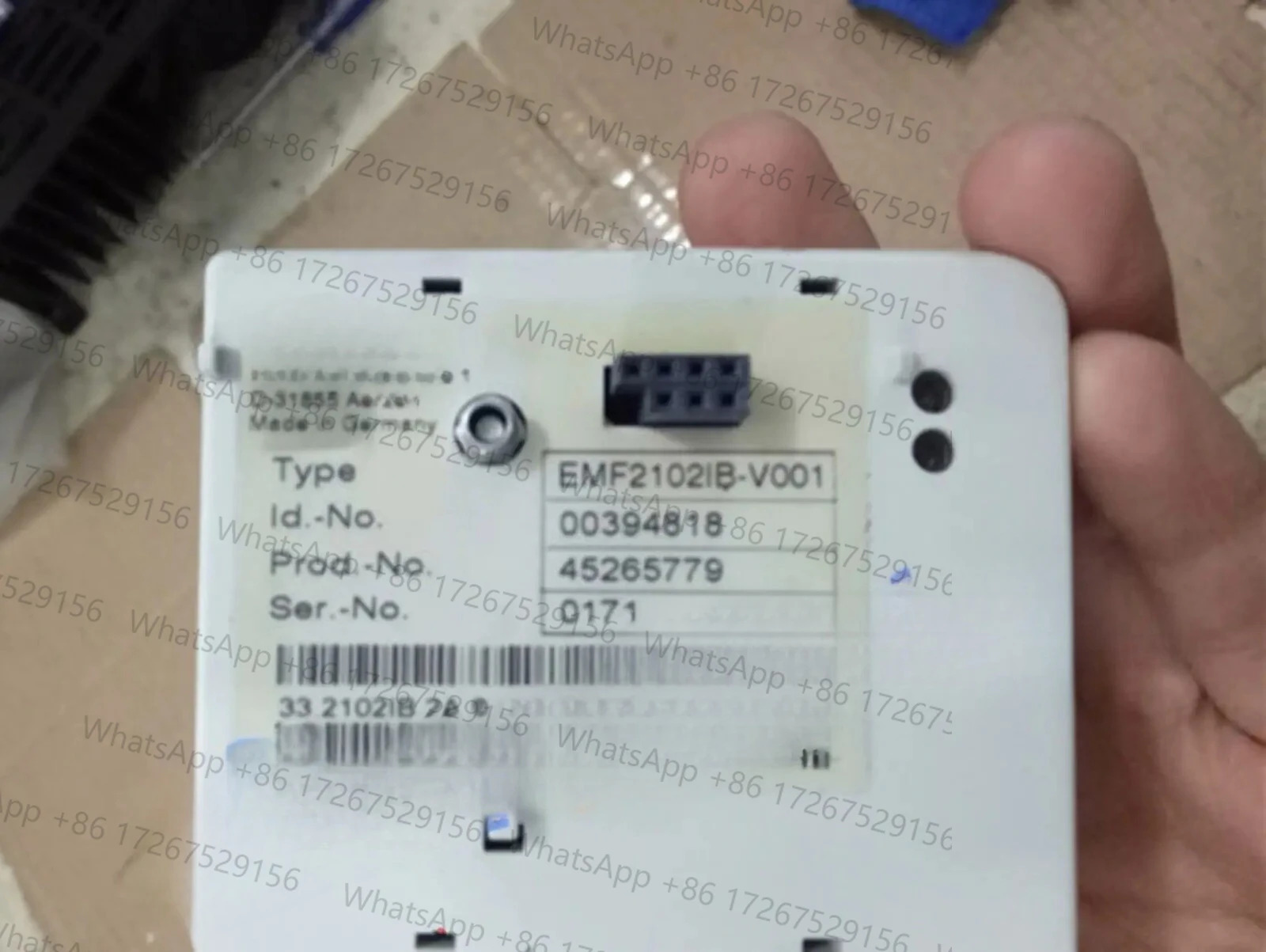 리퍼 OK EMF2102IB-V001 LECOM A/B 모듈