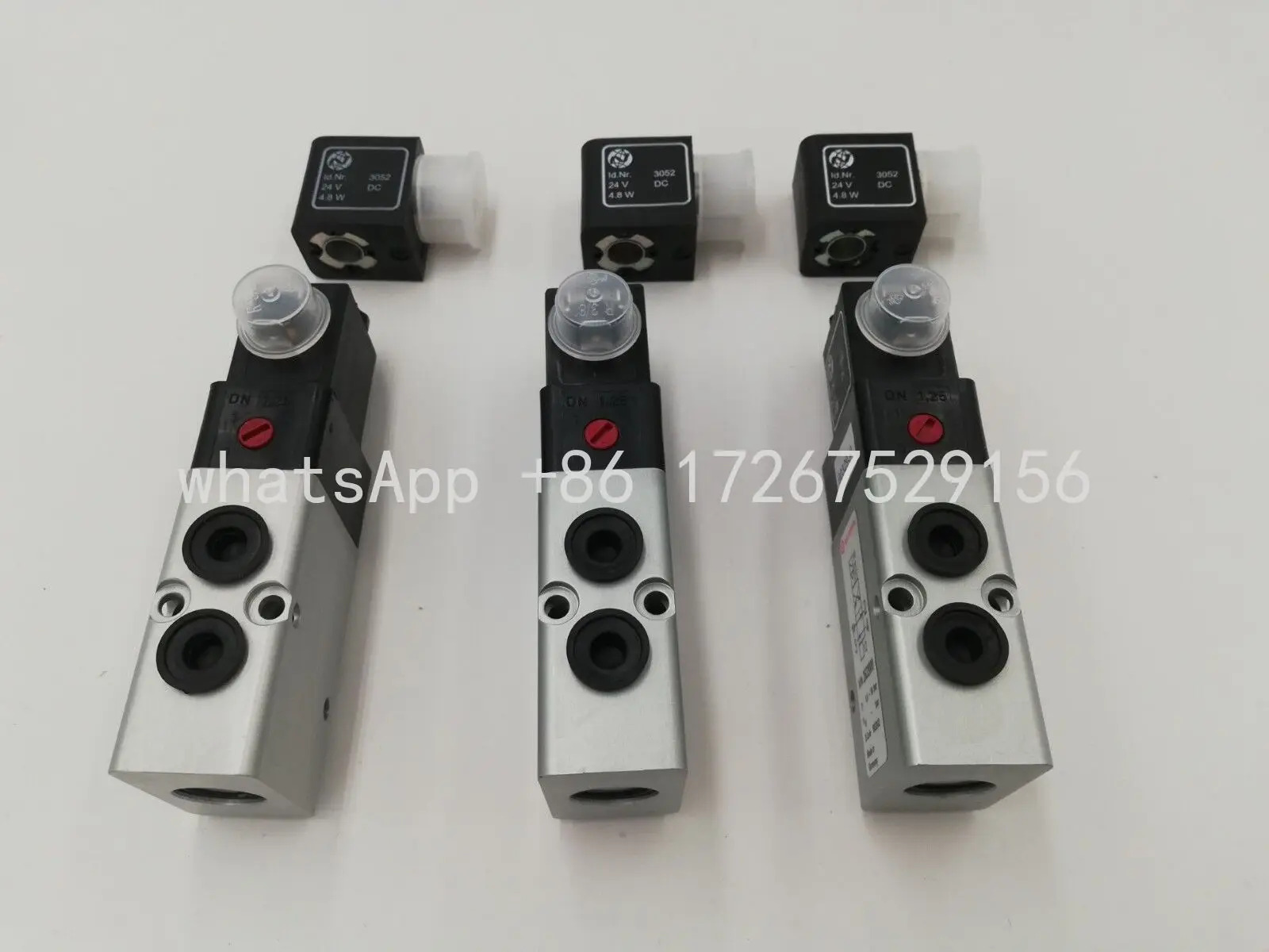 2622000 3052 24v DC 코일