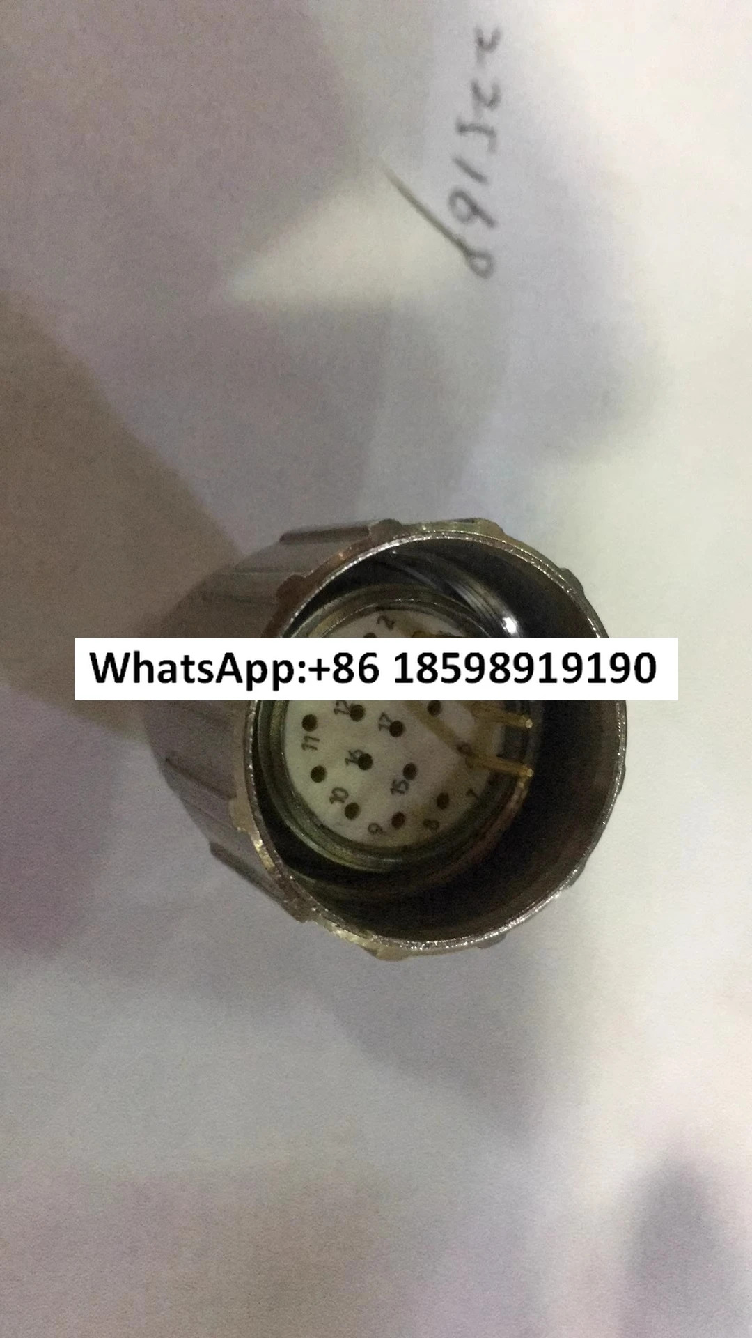 교육 장치 숏 커넥터 차폐 XP4 3HAC0219149001-001 17핀 플매트 카펫 러그