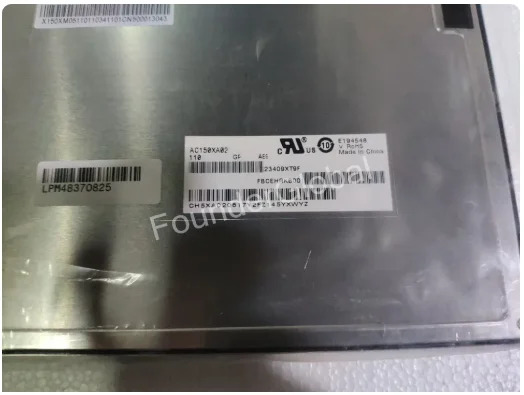 LCD 패널 디스플레이 화면 AC150XA02 15 인치