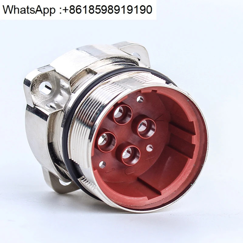 CEGA271MR-G 소켓 OEM 핀 940-3 4 PE 고전류 직선 시트
