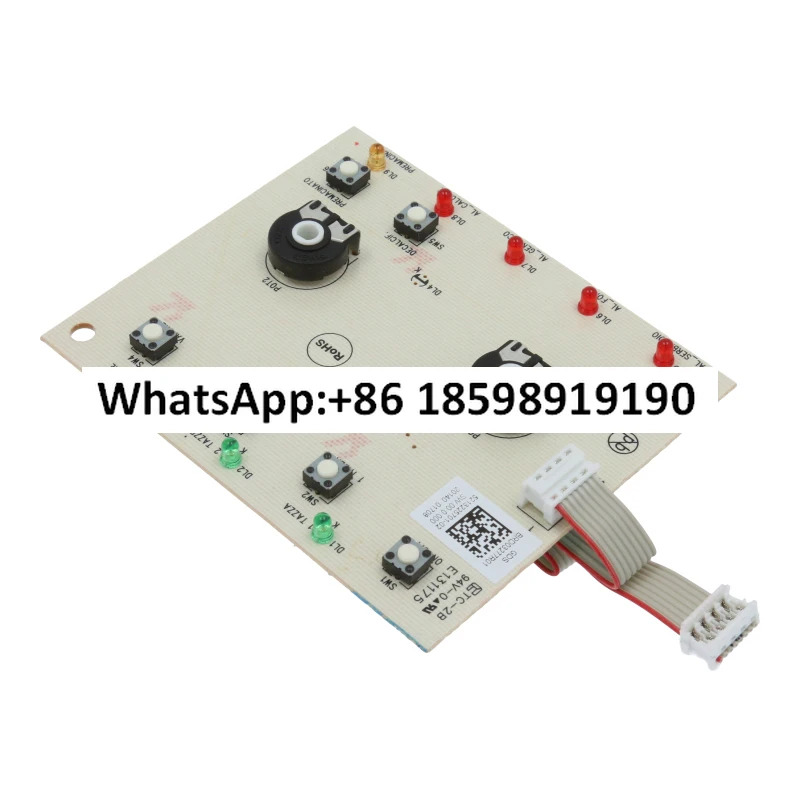 ESAM3200S 4200 2600 버튼 버전 패널 제어 보드