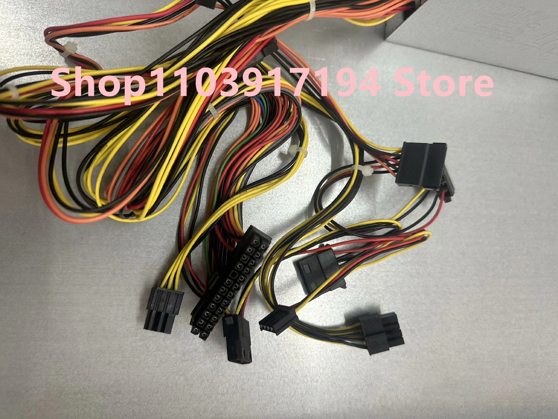 헌티 HK400-57FP E1 GS400 전원공급장치 300W