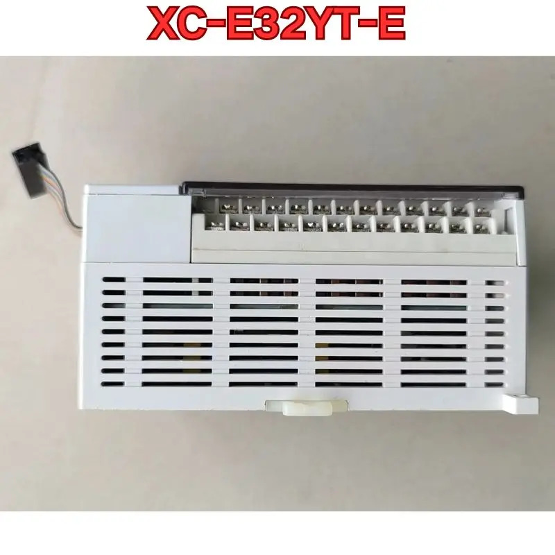 리퍼 PLC 모듈 XC-E32YT-E 기능 정상