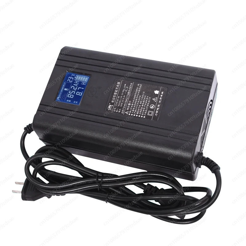 디스플레이 스마트 충전기 48V 60V 10A 6A 3A TSC CU DU Umini용