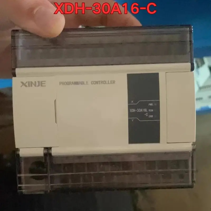 리퍼 PLC 모듈 XDH-30A16-C 기능 정상