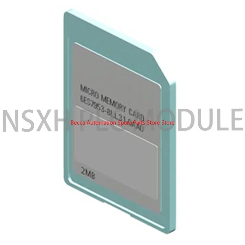 6ES7953-8LL31-0AA0 S7-300 메모리 카드 MMC 2M 2MB