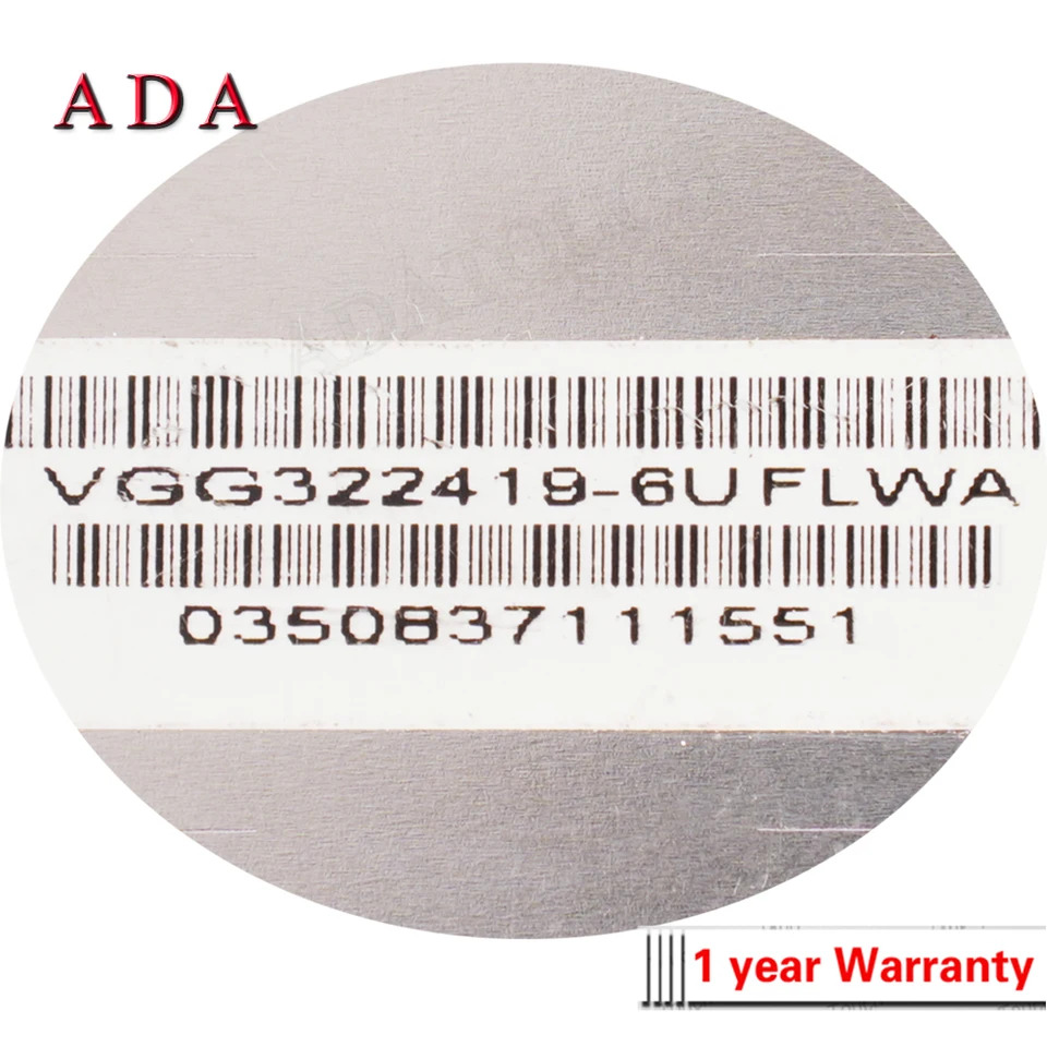 VGG322419-6UFLWA VGG3224A7-6UFLWA LCD 디스플레이 패널 ET0350F3DW6 VGG3224B8-6UFLWA VGG3224B8-A 신 오리지널