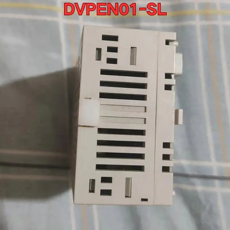 리퍼 PLC 모듈 DVPEN01-SL 기능 정상