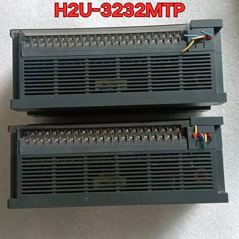 리퍼 PLC 모듈 H2U-3232MTP 기능 정상