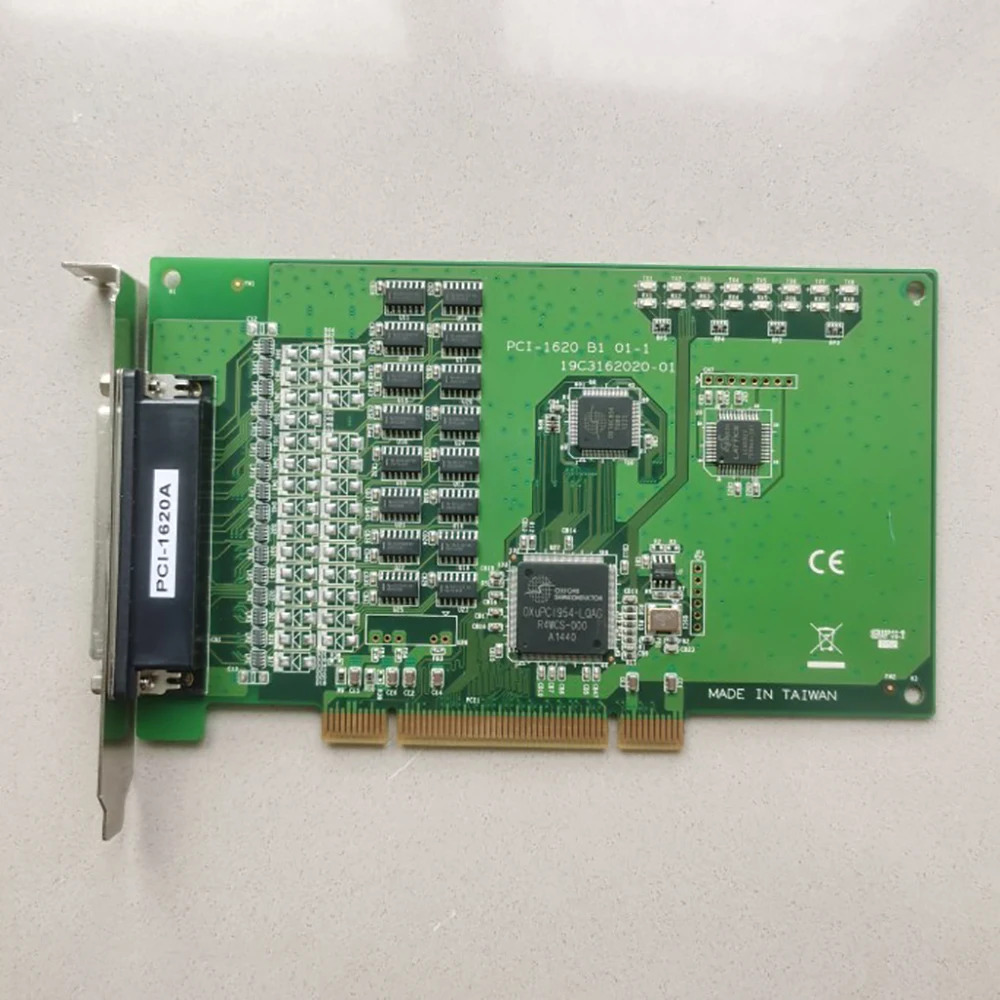 데이터 캡처 카드 8포트 RS-232 범PCI 통신 카드Advantech PCI-1620A용