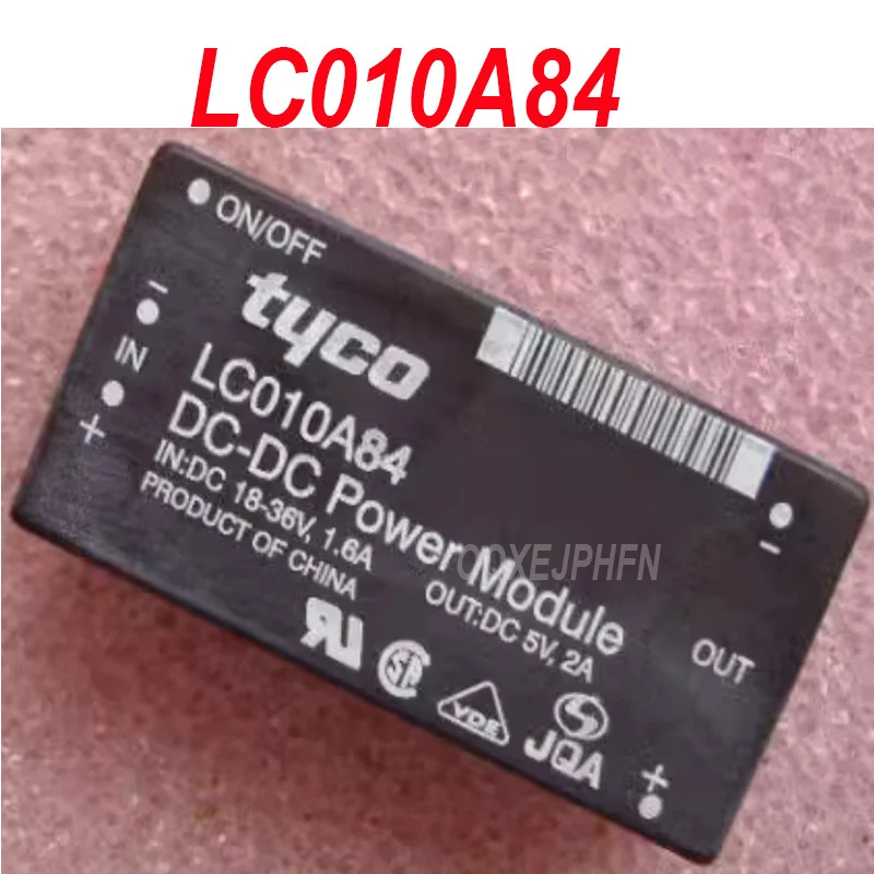TYCO 전원공급장치 LC010A84 신