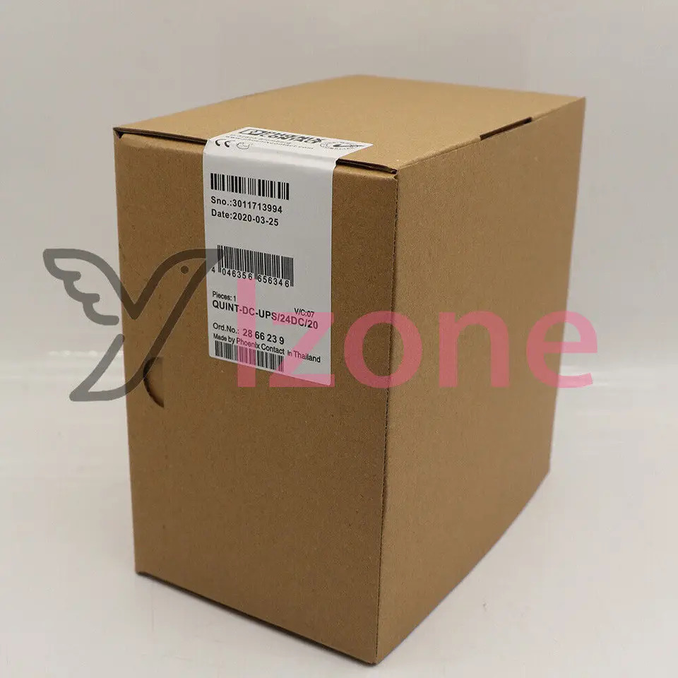 피닉스 전원공급장치 QUINT-DC-UPS 24DC 20 2866239