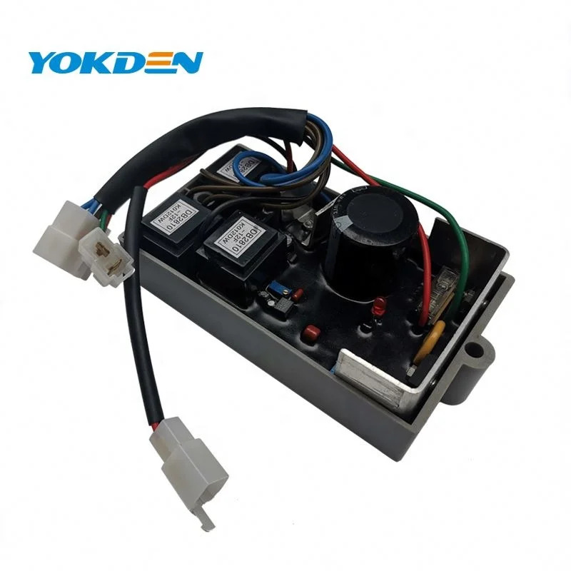 알루미늄 몸 10000 와트 단일 위상 디젤 엔진 발전기 KI-DR-95S