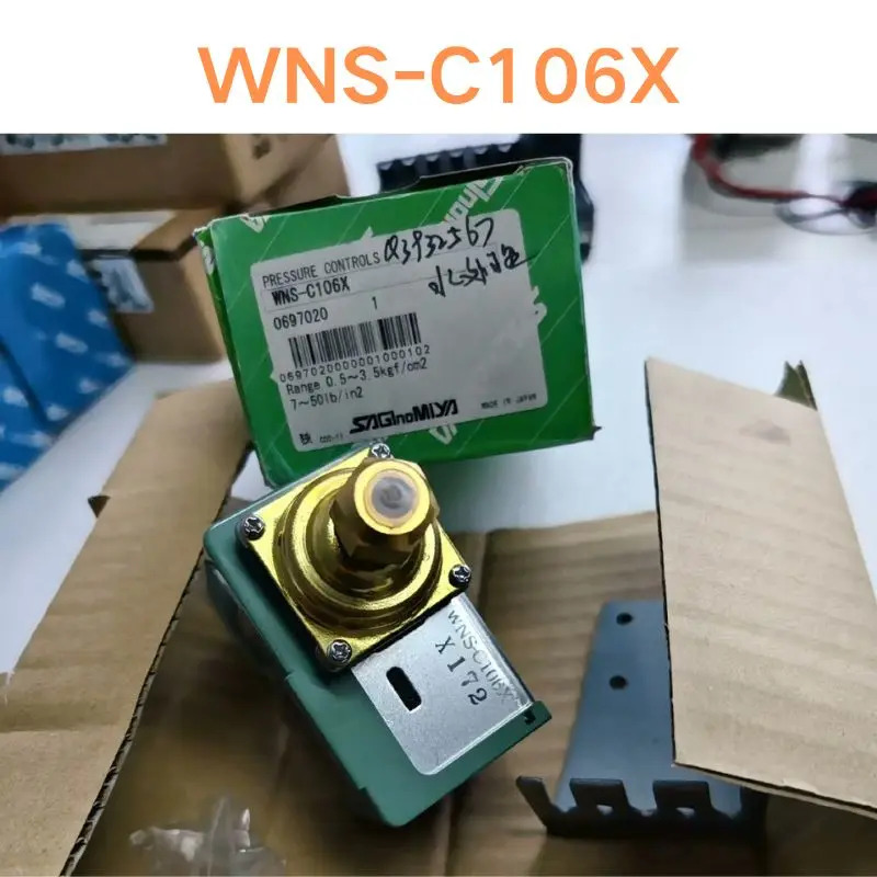 압력 스위치 WNS-C106X