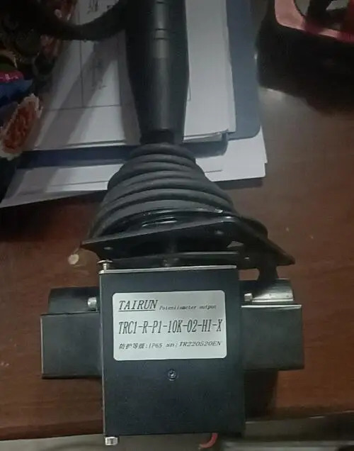TAIRUN 산업조작 레버 TRC2-Y-F-PI-5K-02-HI-M3 TRC1-R-P1-10K-02-HI-X TRC2-Q-F-PI-5K-02-HI TRC2-Y-F-A1-02-HI