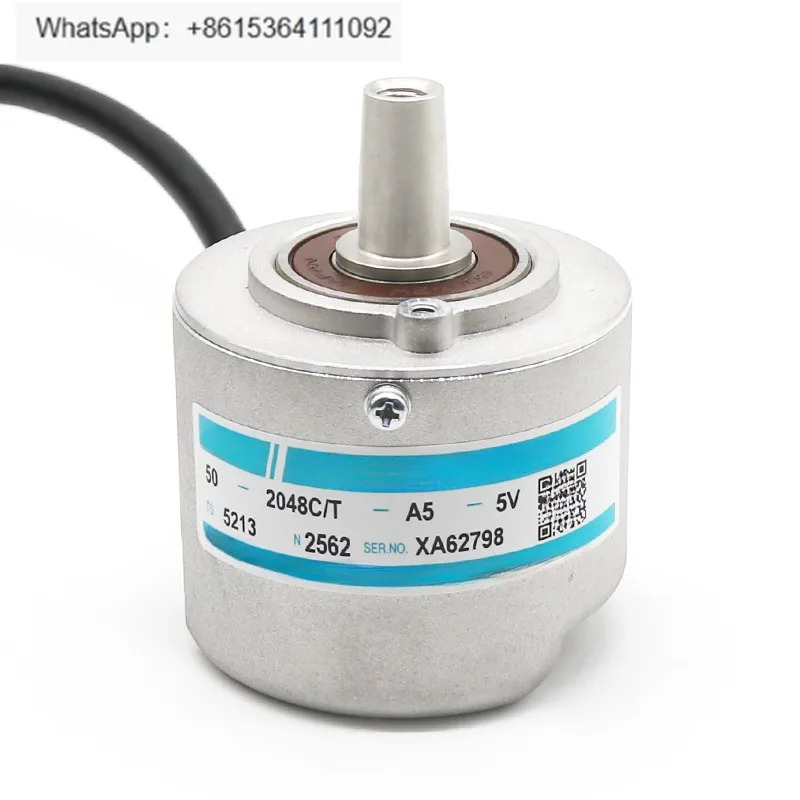 TS5213N2562 신규 엘리베이터 인코더 OIH 50-2048C/T-A5-5V
