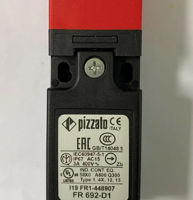 오리지널 PIZATO 리미트 스위치 FR 692-D1 신
