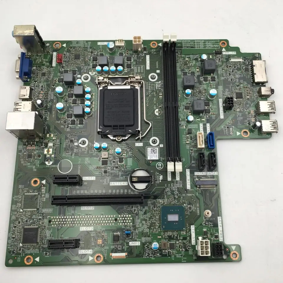 데스크탑 마더보드 DELL Vostro 3667 MT 3668 H9KW5 7KY25 VFD52 N9Y46 064W6
