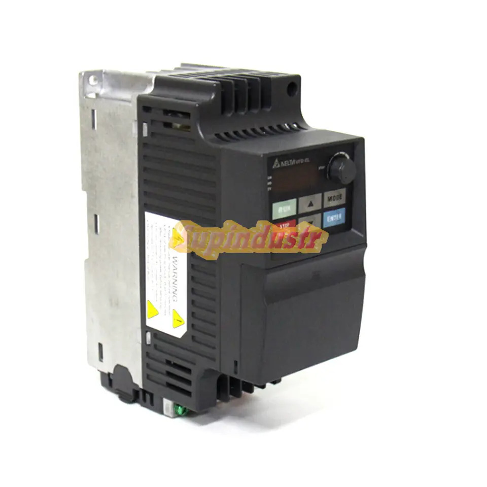 델타 VFD022EL21A AC 드라이브 3hp호환 230V 단상 입력신
