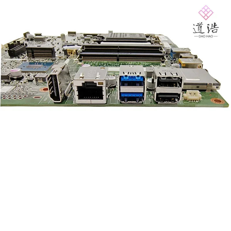 16556-1 Lenovo호환 V310Z AIO 마더보드 A7400 IH110SW1/V1.0 01LM049 348.03T31.0011 DDR4 메인보드 완전 작동 리퍼
