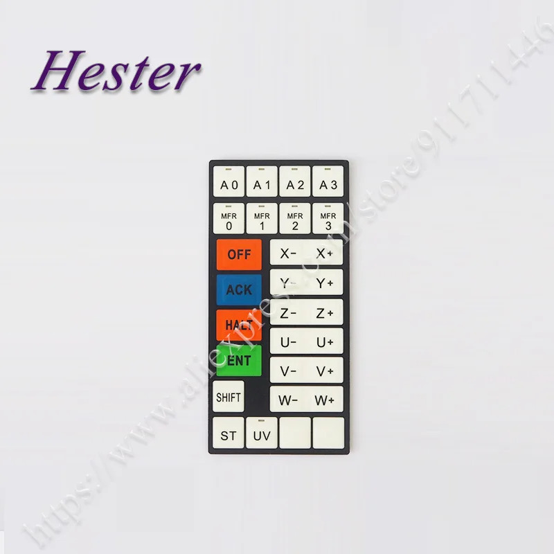 조작 패널 키 필름 소딕 AQ400LS AG400L AD360 멤브레키패드 포일