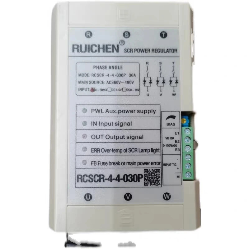 RUICHEN 전원 레귤레이터 SCR Ruichen RC SCR-4-050 P T - 4-4-060
