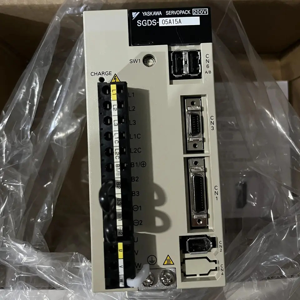 SGDS-05A15A 서보 드라이브 SGDS 05A15A 신