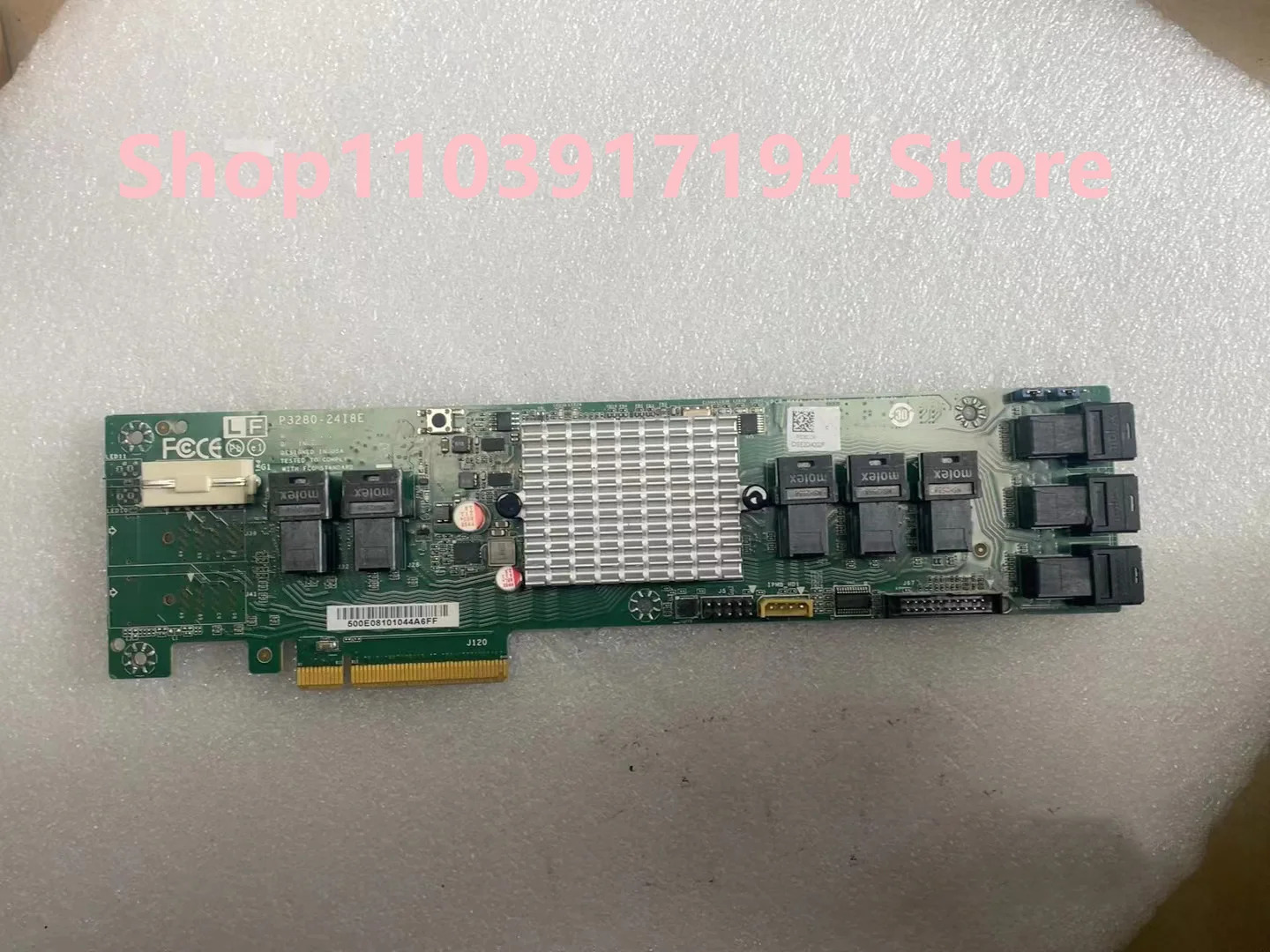 서버 마더보드 배열 카드 TYAN S7100GM호환2NR 용